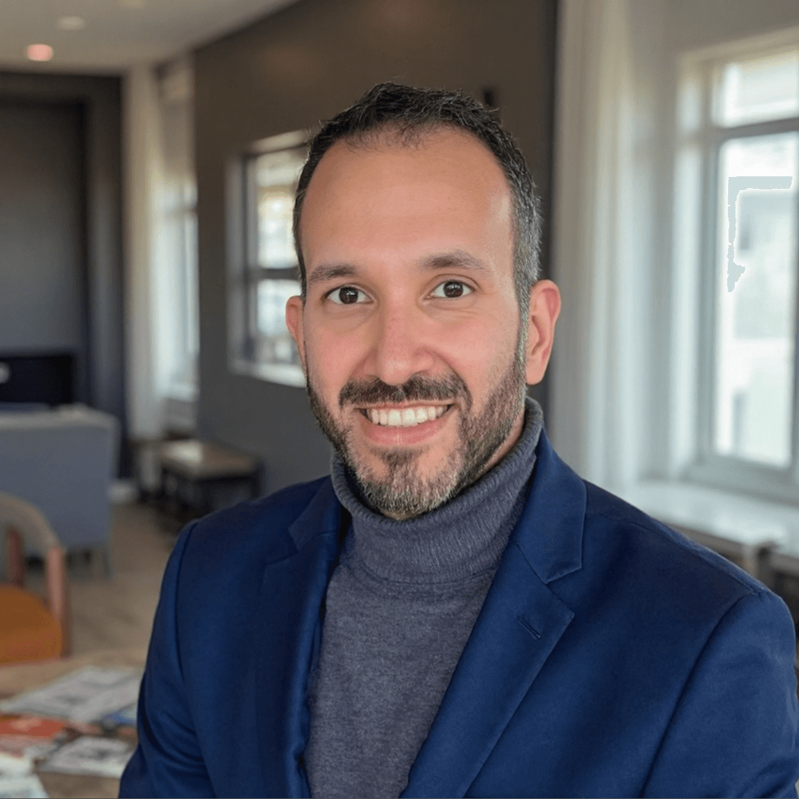 Sean Khatibi, The Broker Guy